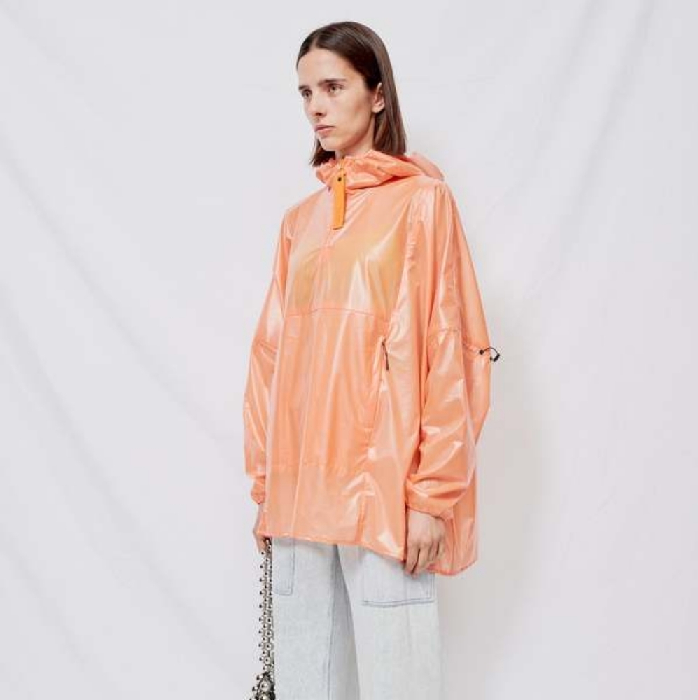 Rains Unisex  Ultralight Anorak Orange